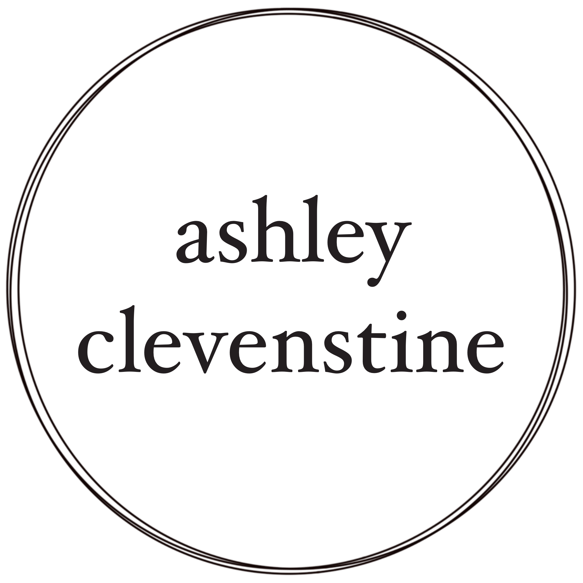ashley clevenstine